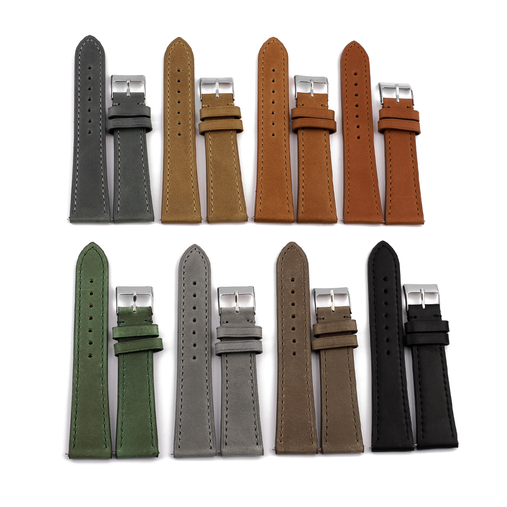 Cinturino per orologio di alta - Leather Watch Strap Quick Release 20Mm 22Mm recensione e prezzo