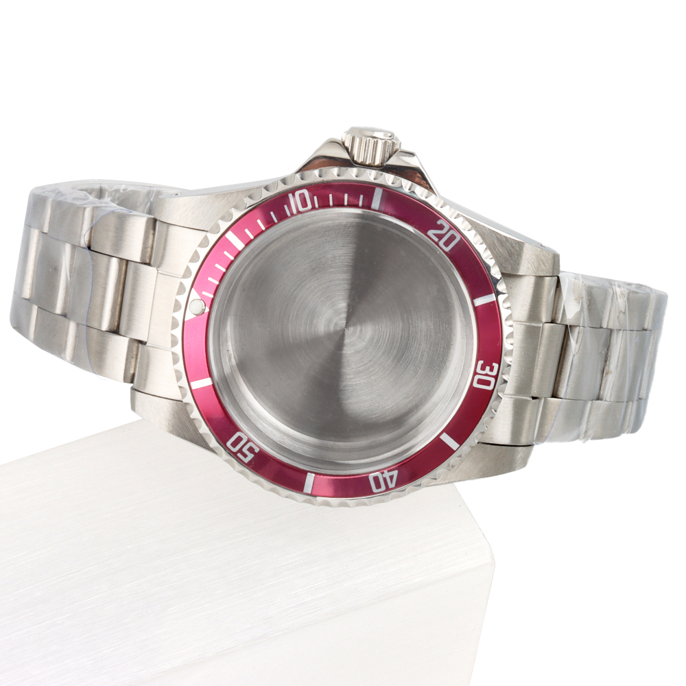 Cassa per orologio vintage in  - Solid Stainless Steel Watch Bracelet Jubilee recensione e prezzo
