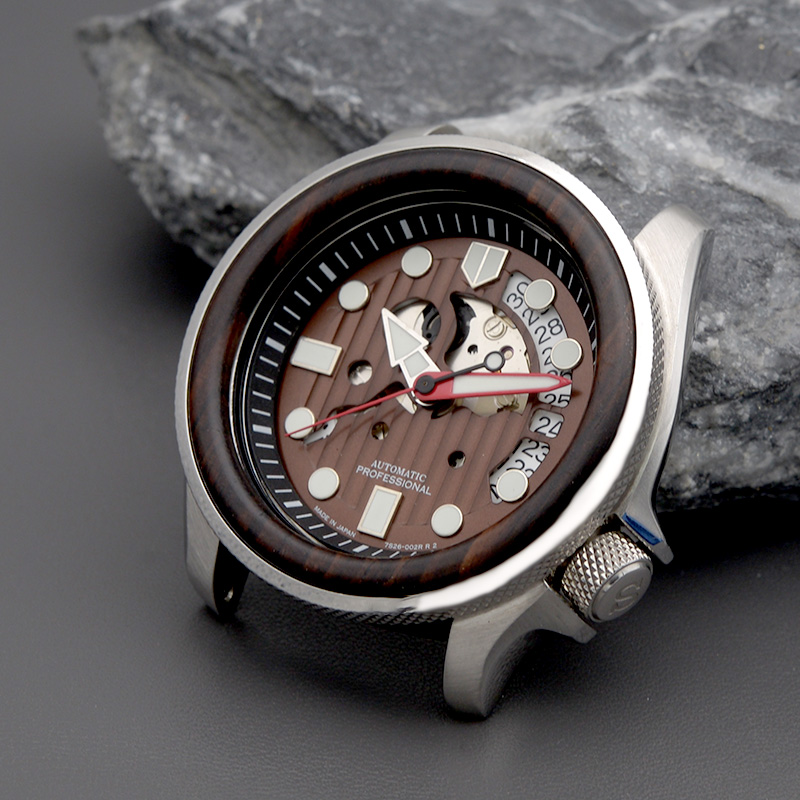 Mod SKX007 Dive orologio da uo - Automatic Dive Watch 200M Nh35 Movement recensione e prezzo