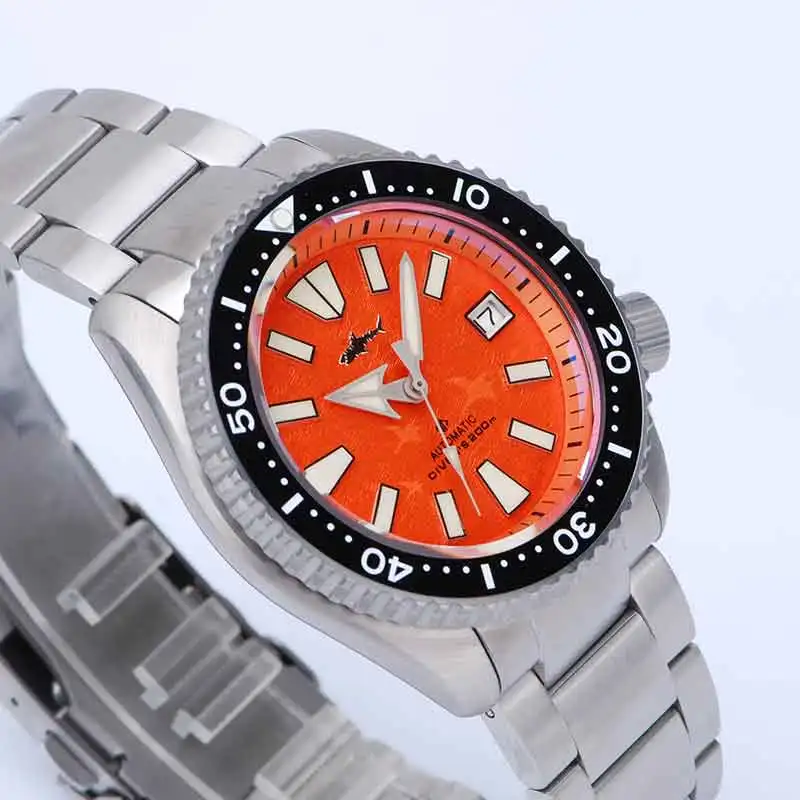 Heimdallr SKX007 Orologi subac - Automatic Dive Watch 200M Nh35 Movement recensione e prezzo