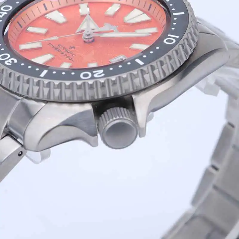 Heimdallr SKX007 Orologi subac - Automatic Dive Watch 200M Nh35 Movement recensione e prezzo