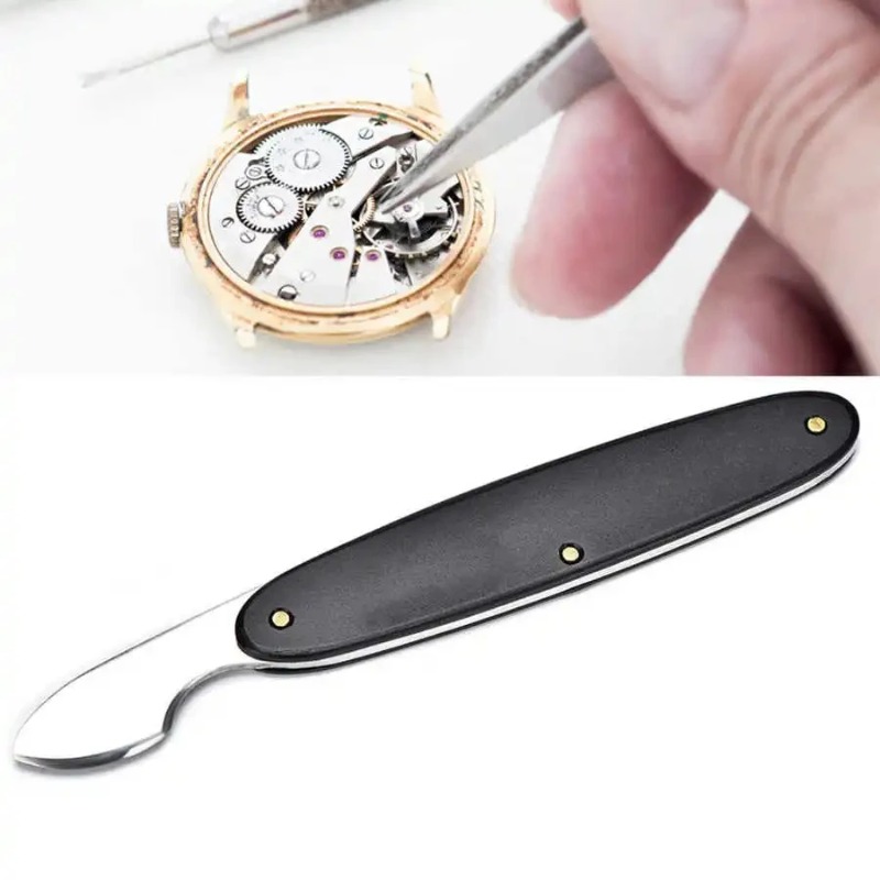 Dispositivo di rimozione della - Watchmaker Repair Tool Kit Case Opener recensione e prezzo
