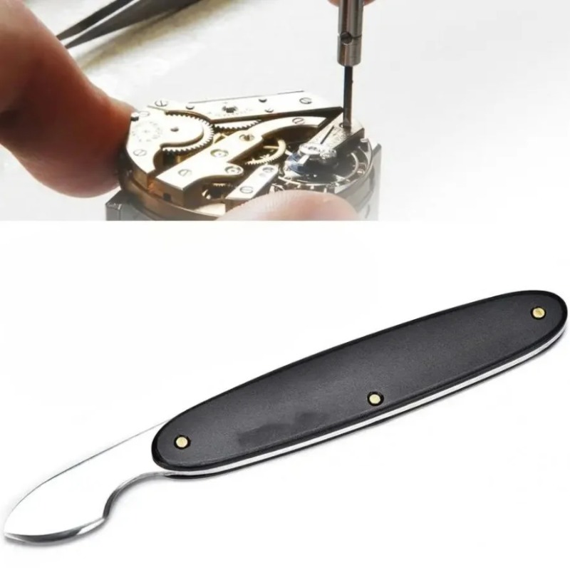 Dispositivo di rimozione della - Watchmaker Repair Tool Kit Case Opener recensione e prezzo