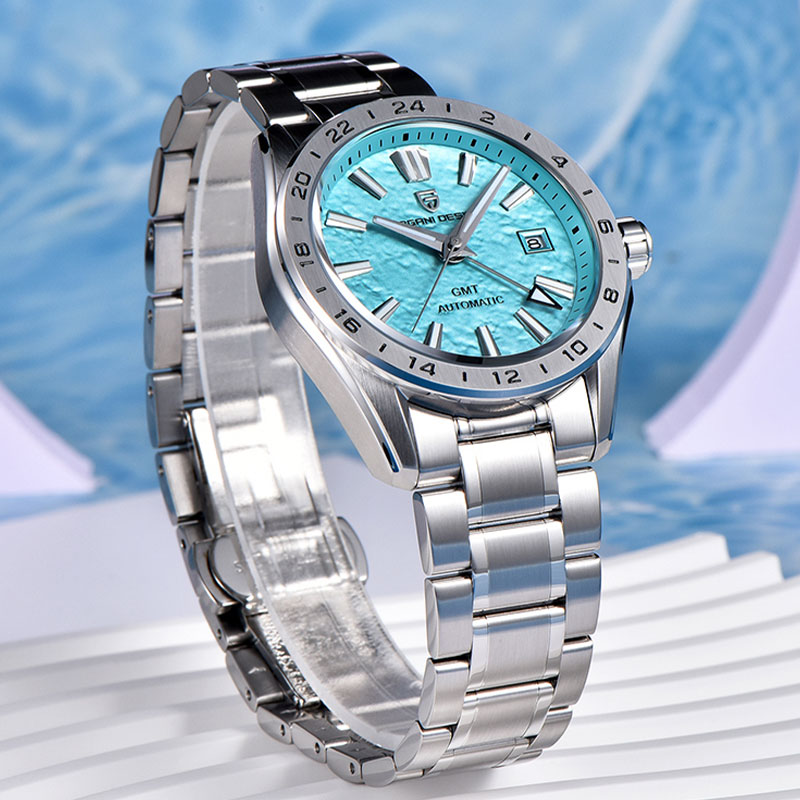 Nuovo PD-1792 PAGANI DESIGN 10 - Men Mechanical Watch Sapphire Crystal recensione e prezzo