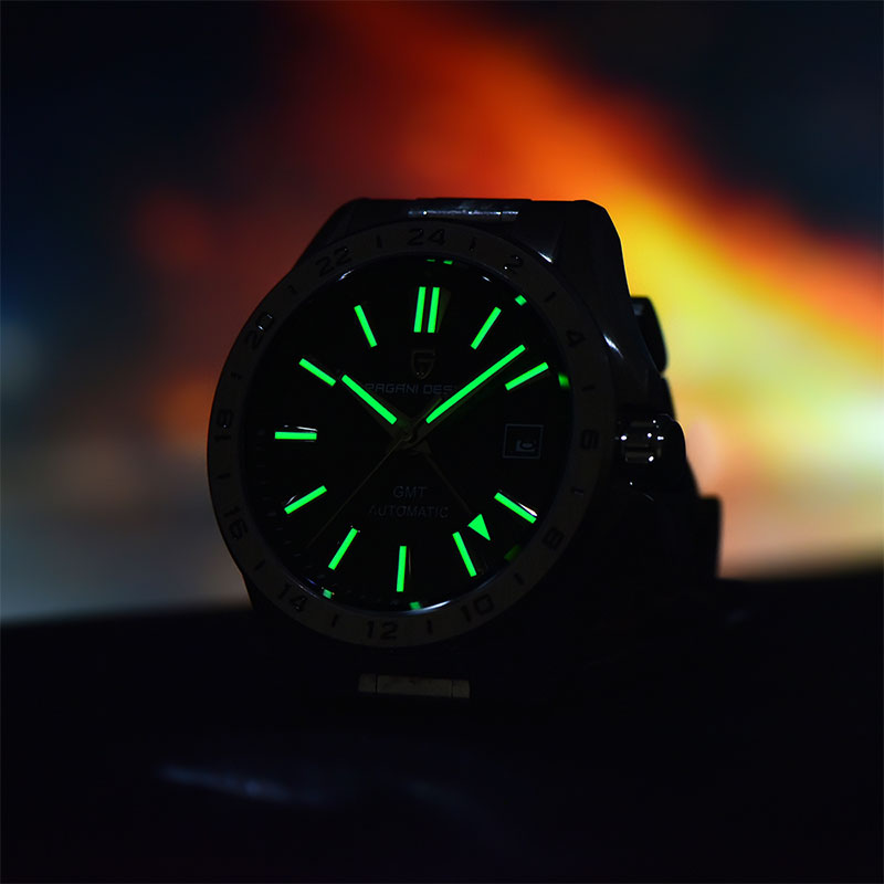 Nuovo PD-1792 PAGANI DESIGN 10 - Men Mechanical Watch Sapphire Crystal recensione e prezzo