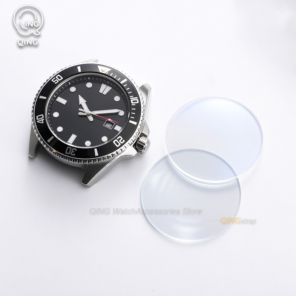 Vetro per orologi in zaffiro,  - Sapphire Watch Crystal Double Domed recensione e prezzo