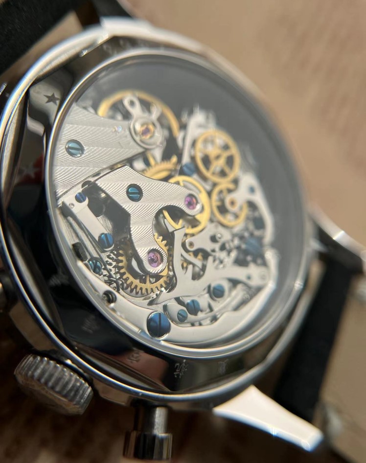 SEA-GULL Orologio Cronografo P - Chronograph Mechanical Watch Seagull 1963 recensione e prezzo