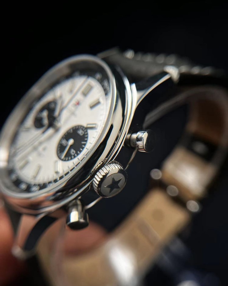 SEA-GULL Orologio Cronografo P - Chronograph Mechanical Watch Seagull 1963 recensione e prezzo