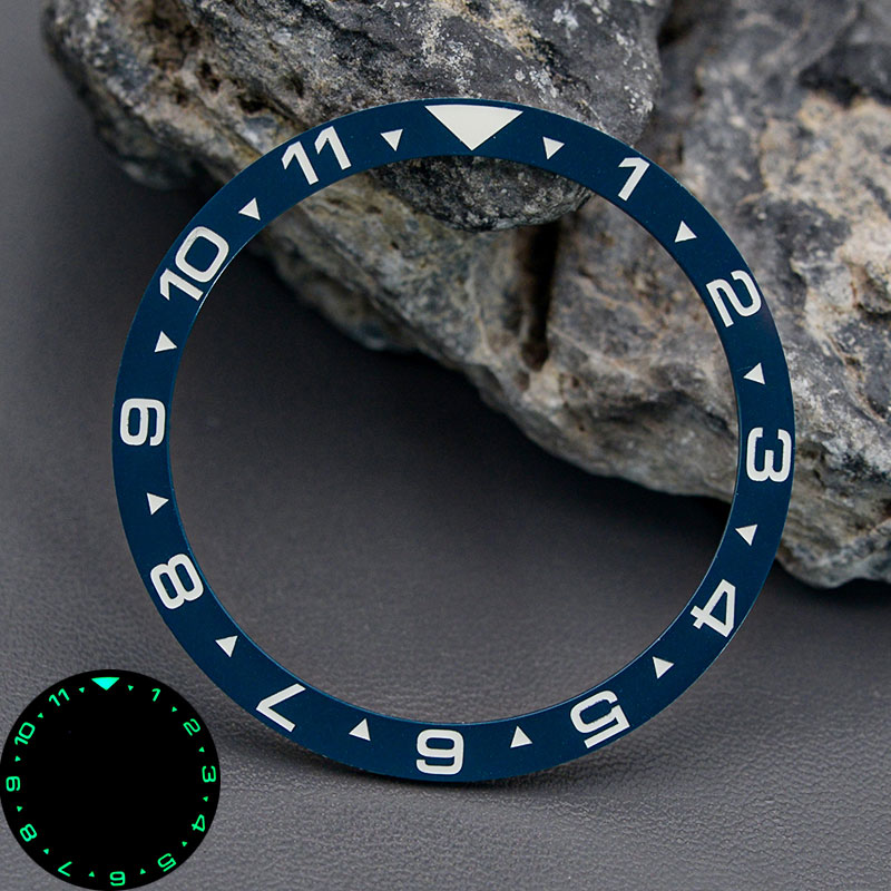 Inserto per ghiera in ceramica - Watch Bezel Insert Ceramic Luminous recensione e prezzo
