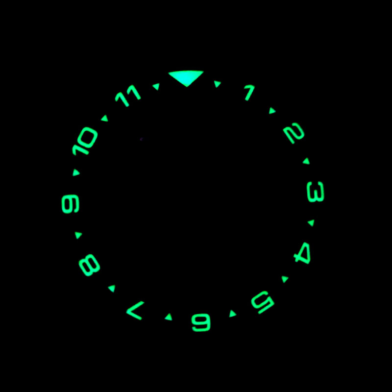 Inserto per ghiera in ceramica - Watch Bezel Insert Ceramic Luminous recensione e prezzo