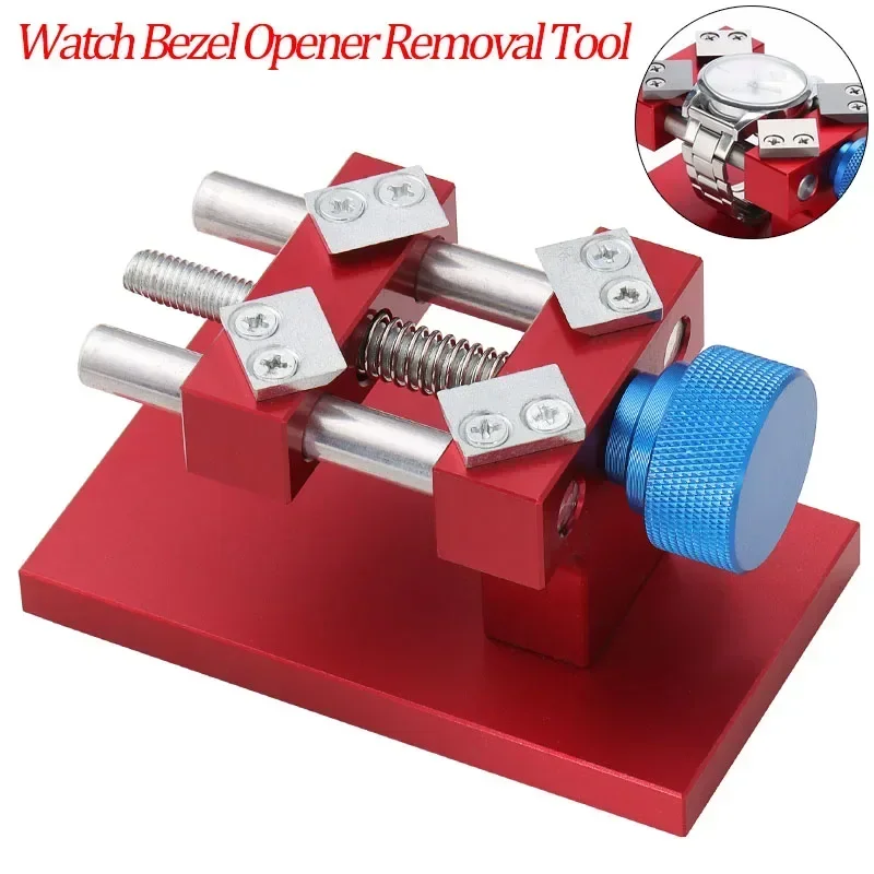 Strumento per la rimozione del - Watchmaker Repair Tool Kit Case Opener recensione e prezzo