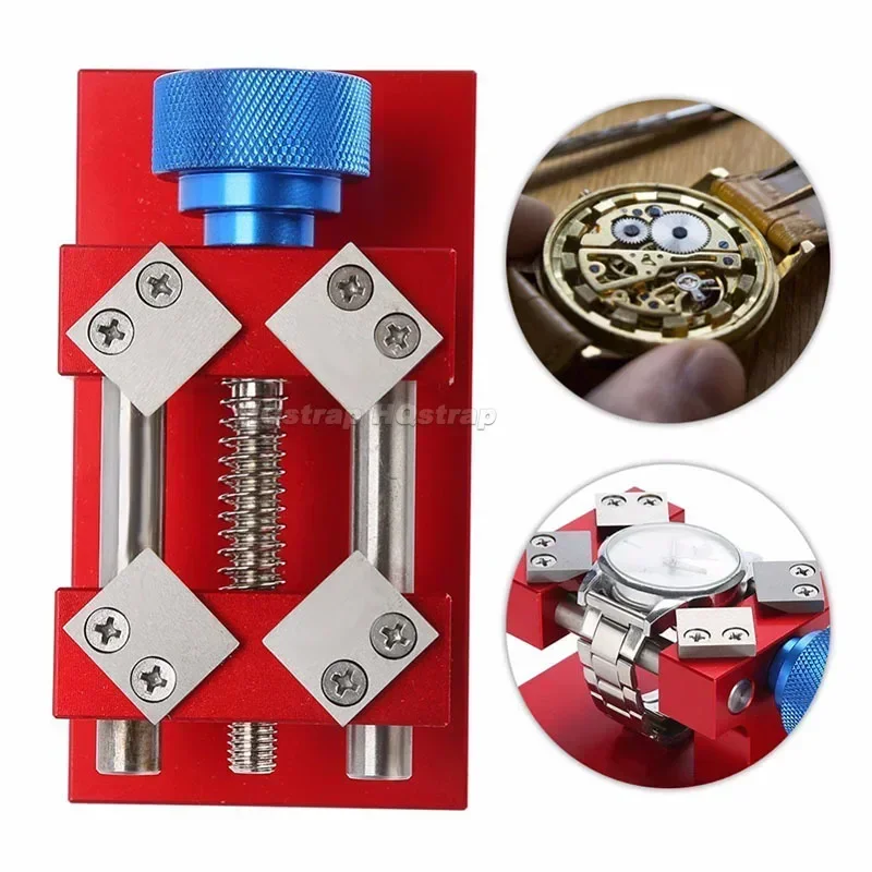Strumento per la rimozione del - Watchmaker Repair Tool Kit Case Opener recensione e prezzo