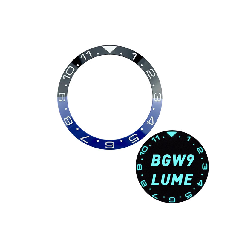 Parti per orologi 38mm*31.6mm  - Watch Bezel Insert Ceramic Luminous recensione e prezzo