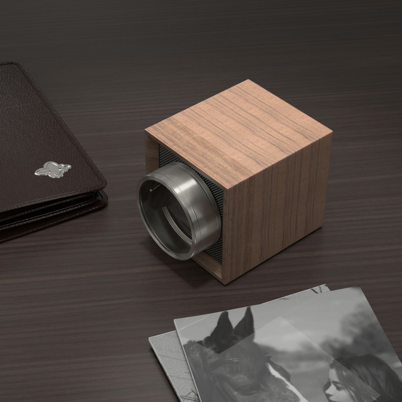 Avvolgitore singolo per orolog - Watch Winder Automatic Dual Watch Box recensione e prezzo