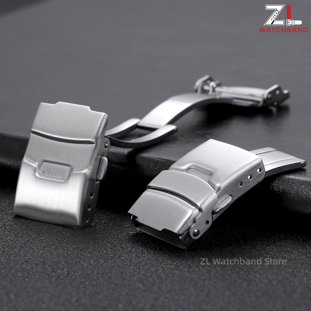 Fibbia per Orologio in Acciaio - Leather Watch Strap Quick Release 20Mm 22Mm recensione e prezzo