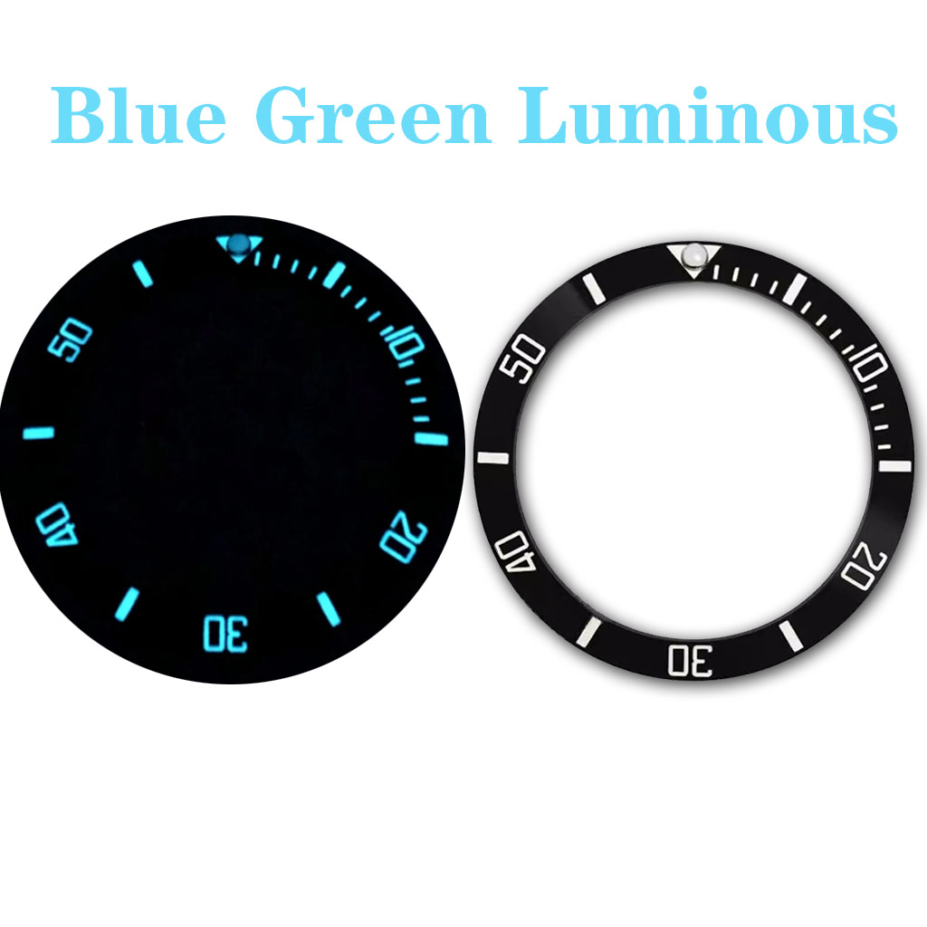 38MM C3 Super Luminoso Nero Bl - Watch Bezel Insert Ceramic Luminous recensione e prezzo