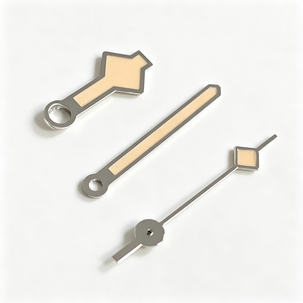 Lancette Luminose Verdi per Or - Watch Hands Set Luminous Replacement Nh35 recensione e prezzo