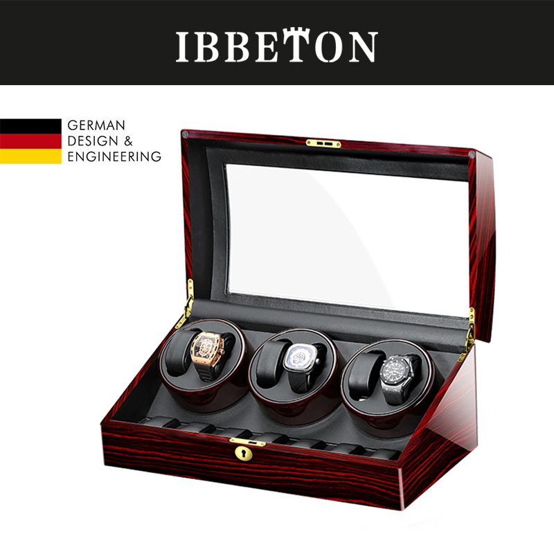 MELANCY Lusso 6+7 Avvolgitore  - Watch Winder Automatic Dual Watch Box recensione e prezzo