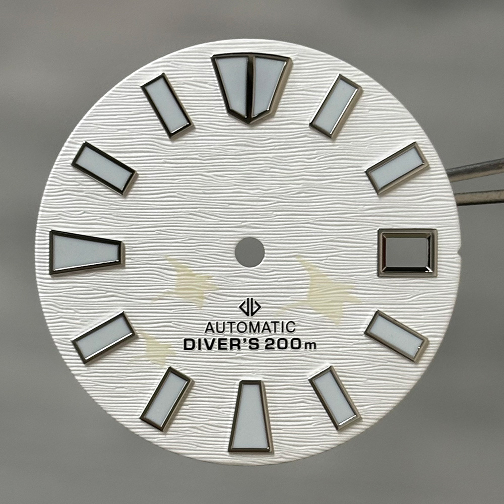 Quadrante per orologio Ocean W - Automatic Dive Watch 200M Nh35 Movement recensione e prezzo