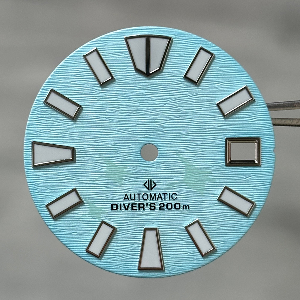 Quadrante per orologio Ocean W - Automatic Dive Watch 200M Nh35 Movement recensione e prezzo