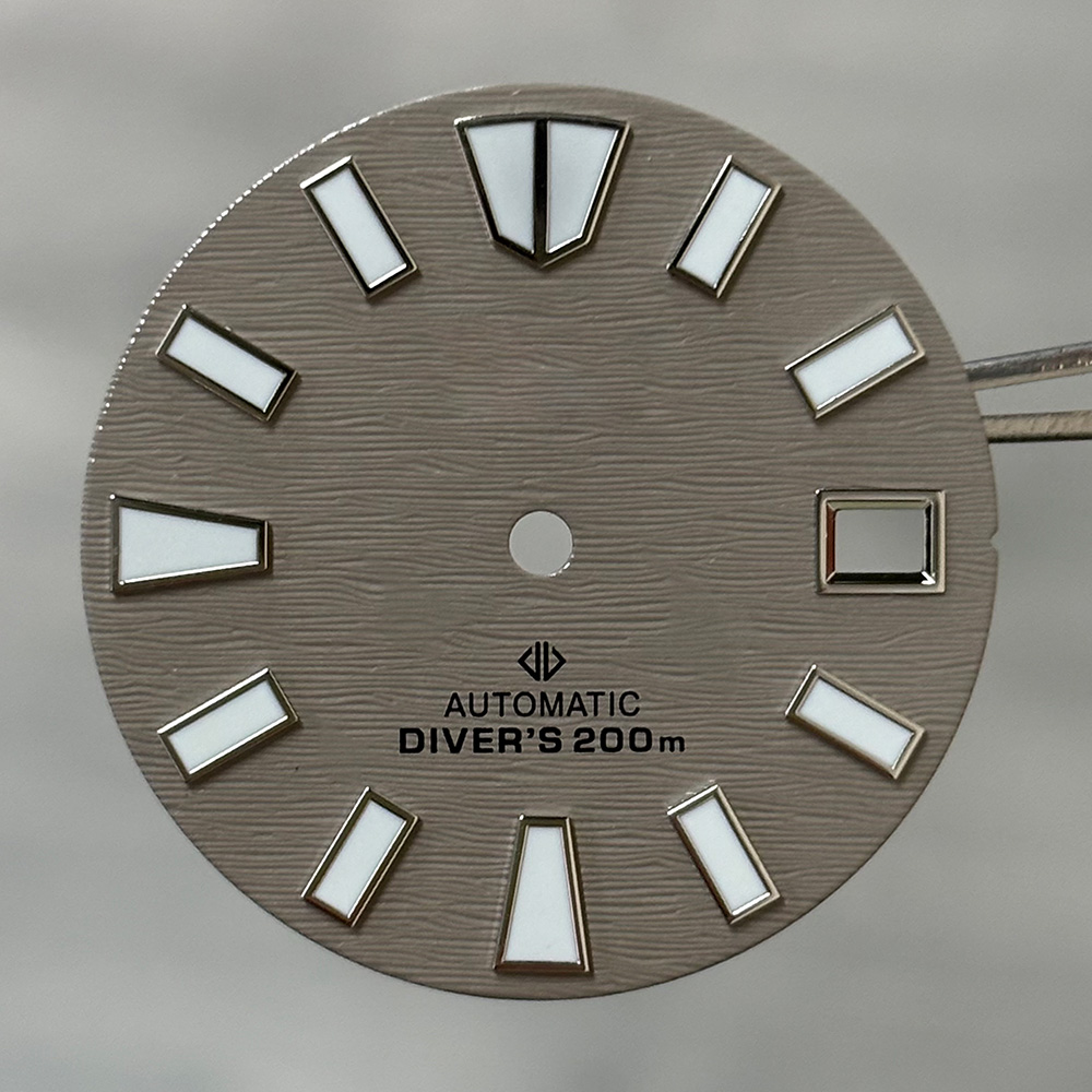 Quadrante per orologio Ocean W - Automatic Dive Watch 200M Nh35 Movement recensione e prezzo