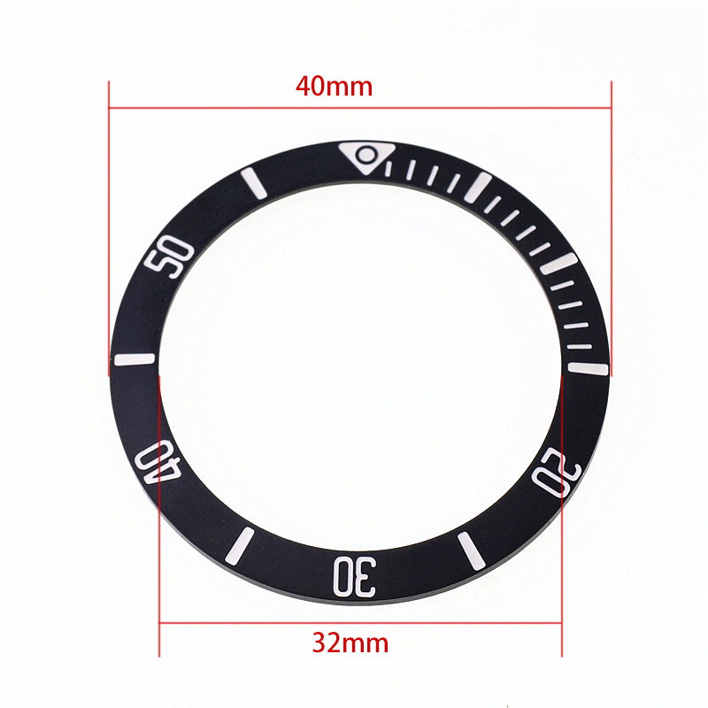 Inserto per castone in ceramic - Watch Bezel Insert Ceramic Luminous recensione e prezzo