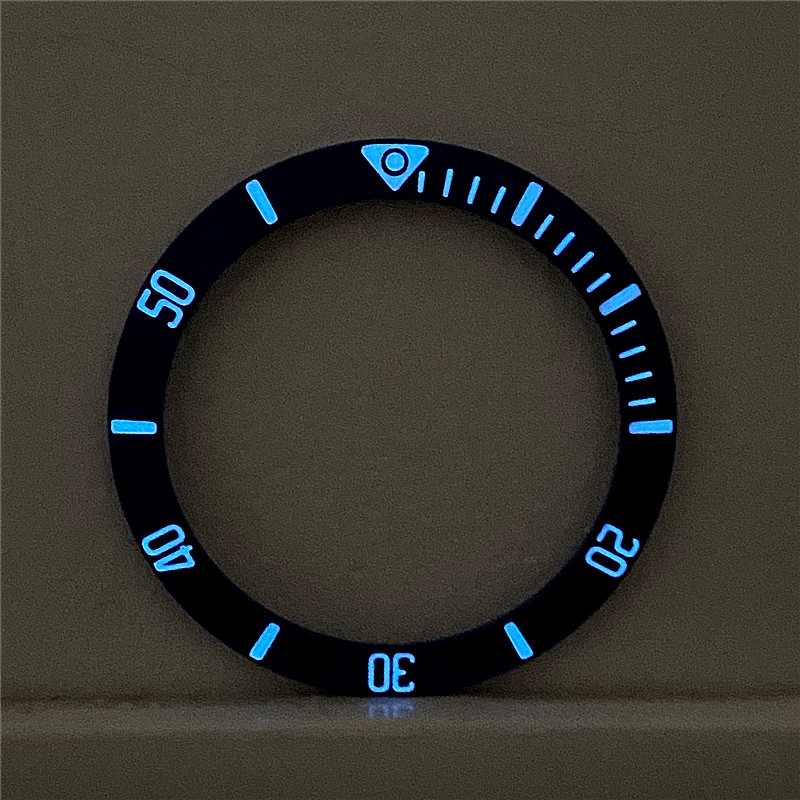 Inserto per castone in ceramic - Watch Bezel Insert Ceramic Luminous recensione e prezzo