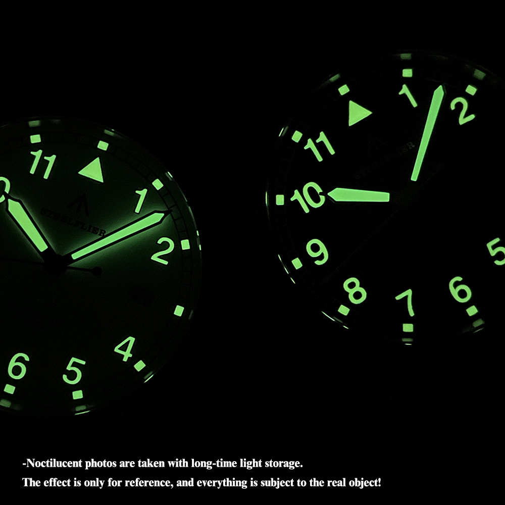 SF750A STEELFLIER Orologio da  - Automatic Dive Watch 200M Nh35 Movement recensione e prezzo