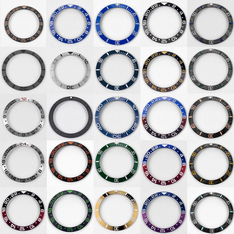 Inserto per ghiera in ceramica - Watch Bezel Insert Ceramic Luminous recensione e prezzo