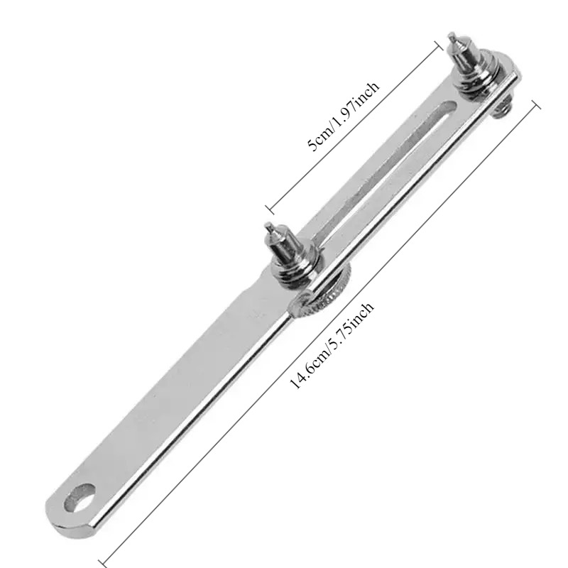 Orologio regolabile apri cassa - Watchmaker Repair Tool Kit Case Opener recensione e prezzo