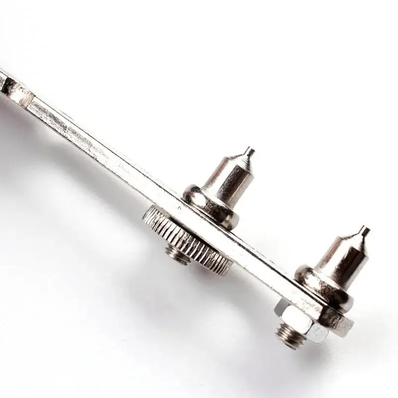 Orologio regolabile apri cassa - Watchmaker Repair Tool Kit Case Opener recensione e prezzo