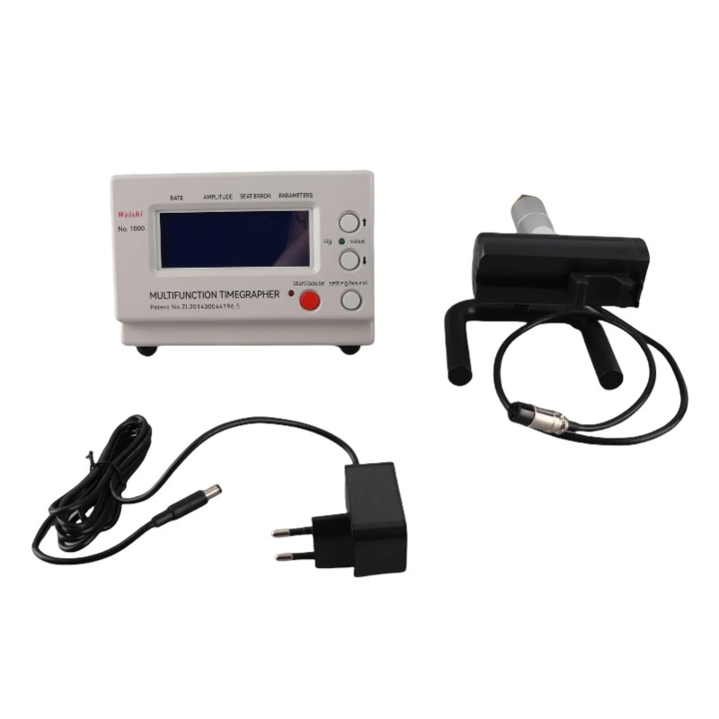 Tester di Precisione per Orolo - Timegrapher Watch Calibration Timing Machine recensione e prezzo