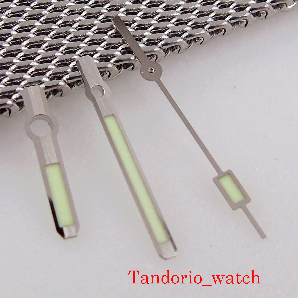 62MAS Orologio da polso Sostit - Watch Hands Set Luminous Replacement Nh35 recensione e prezzo