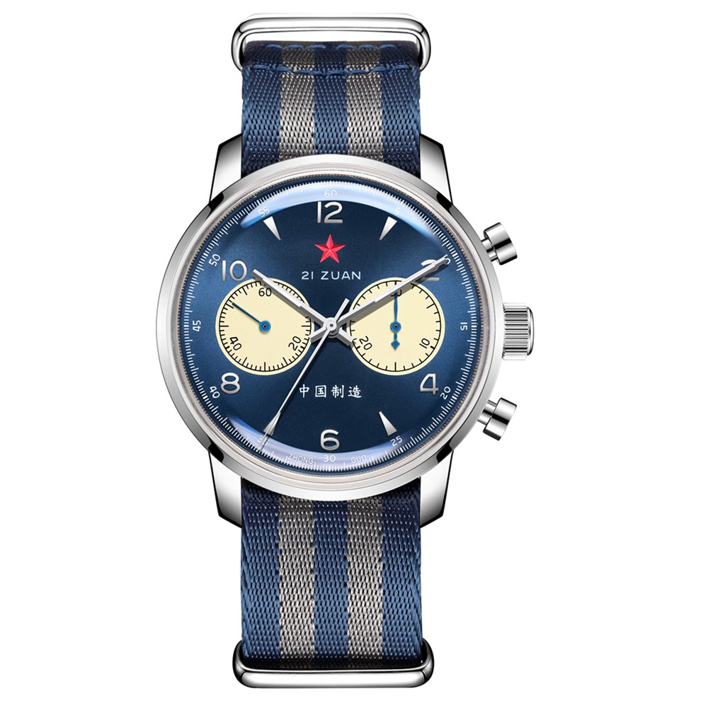 Orologio Meccanico SEAKOSS 42m - Chronograph Mechanical Watch Seagull 1963 recensione e prezzo