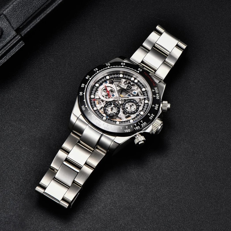 PAGANI DESIGN 1653 Orologio Me - Men Mechanical Watch Sapphire Crystal recensione e prezzo