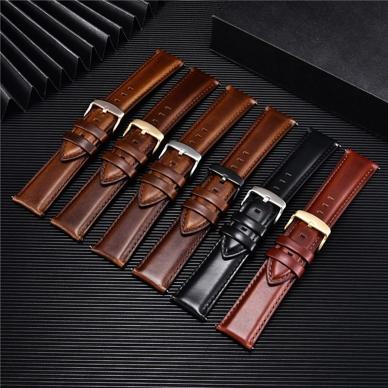 Cinturino per orologio in vera - Leather Watch Strap Quick Release 20Mm 22Mm recensione e prezzo