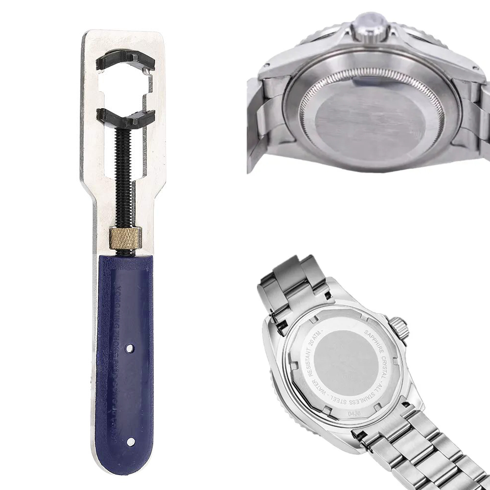 14-35mm Chiave per apertura co - Watchmaker Repair Tool Kit Case Opener recensione e prezzo