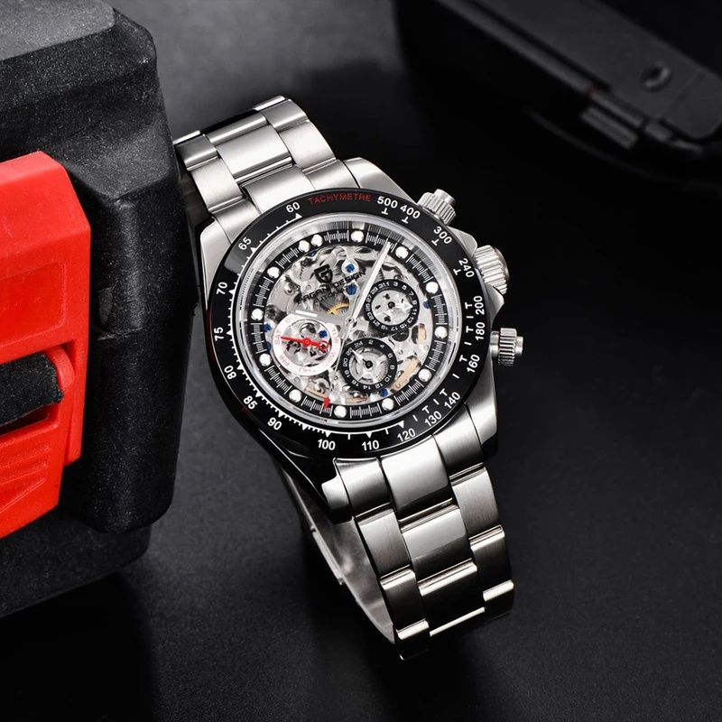 PAGANI DESIGN 1653 Orologio Me - Men Mechanical Watch Sapphire Crystal recensione e prezzo