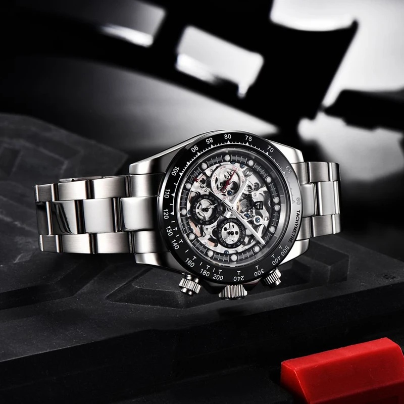 PAGANI DESIGN 1653 Orologio Me - Men Mechanical Watch Sapphire Crystal recensione e prezzo