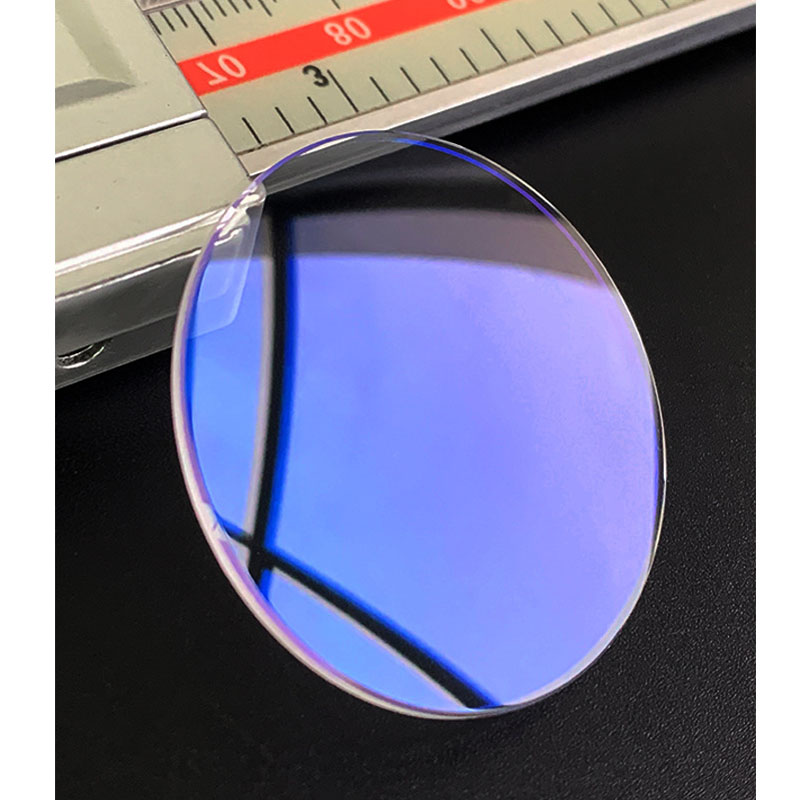Blue AR Coating Sapphire 1.2mm - Sapphire Watch Crystal Double Domed recensione e prezzo
