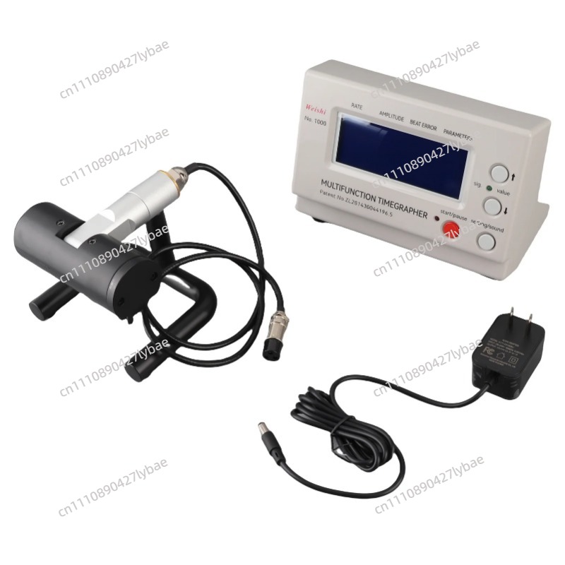 Tester di Precisione per Orolo - Timegrapher Watch Calibration Timing Machine recensione e prezzo
