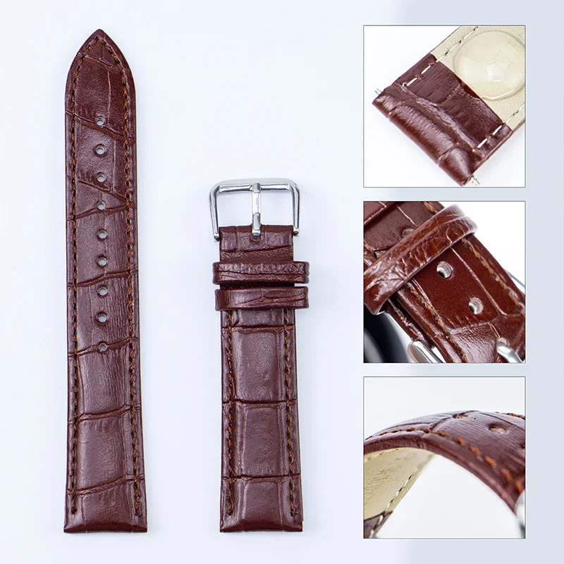 Cinturino per orologio in pell - Leather Watch Strap Quick Release 20Mm 22Mm recensione e prezzo