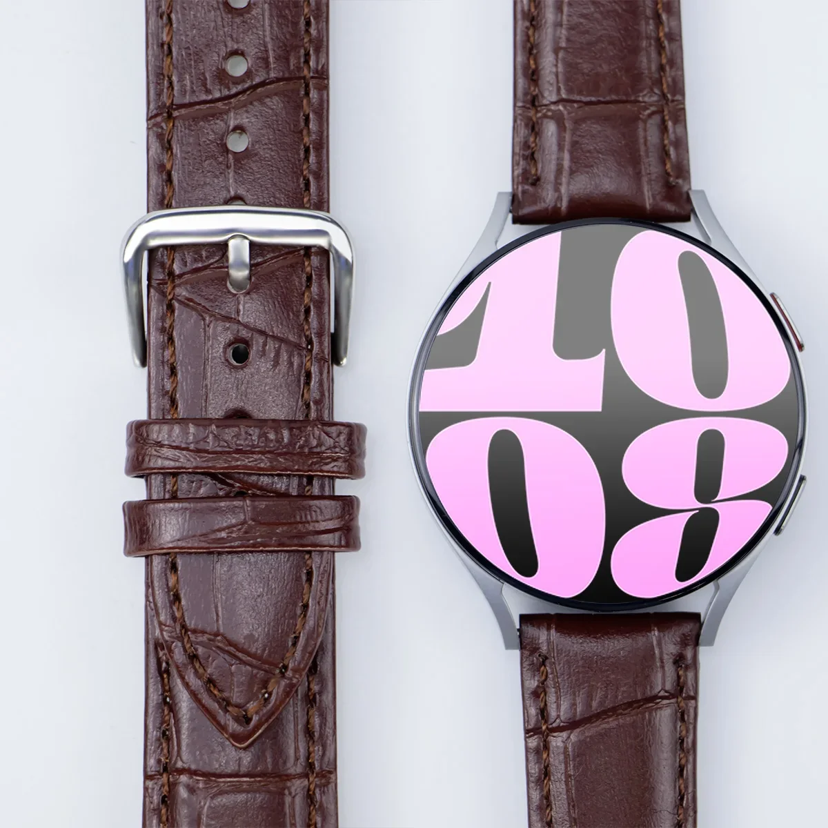 Cinturino per orologio in pell - Leather Watch Strap Quick Release 20Mm 22Mm recensione e prezzo
