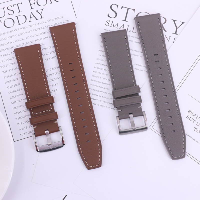 Cinturino Originale Huawei GT3 - Leather Watch Strap Quick Release 20Mm 22Mm recensione e prezzo