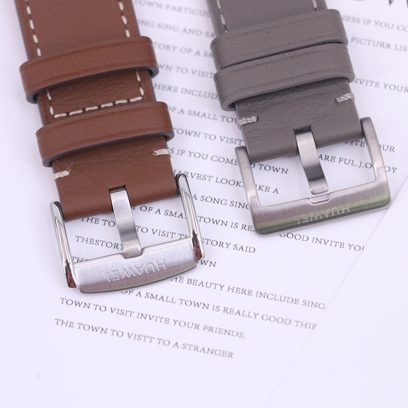 Cinturino Originale Huawei GT3 - Leather Watch Strap Quick Release 20Mm 22Mm recensione e prezzo