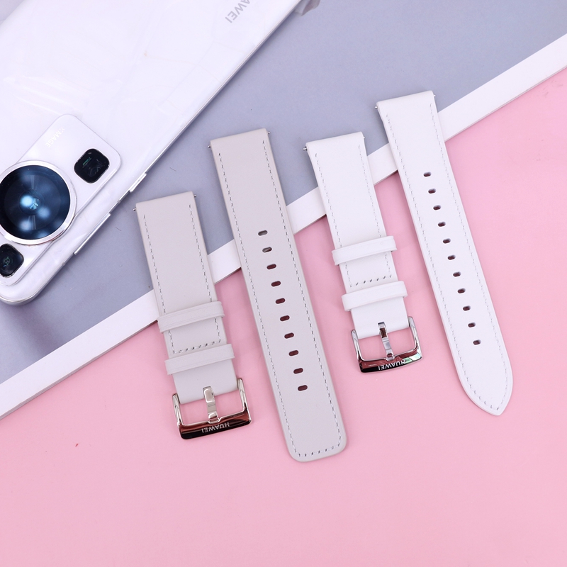 Cinturino Originale Huawei GT3 - Leather Watch Strap Quick Release 20Mm 22Mm recensione e prezzo