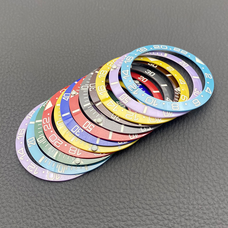 Mod Luminoso 38*30.5mm Inclina - Watch Bezel Insert Ceramic Luminous recensione e prezzo