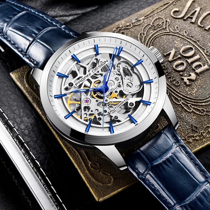 PAGANI DESIGN 2026 Nuovo Orolo - Skeleton Automatic Watch Luxury Tourbillon recensione e prezzo