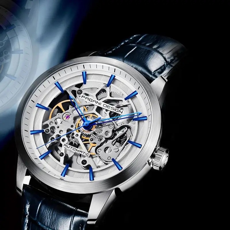 PAGANI DESIGN 2026 Nuovo Orolo - Skeleton Automatic Watch Luxury Tourbillon recensione e prezzo