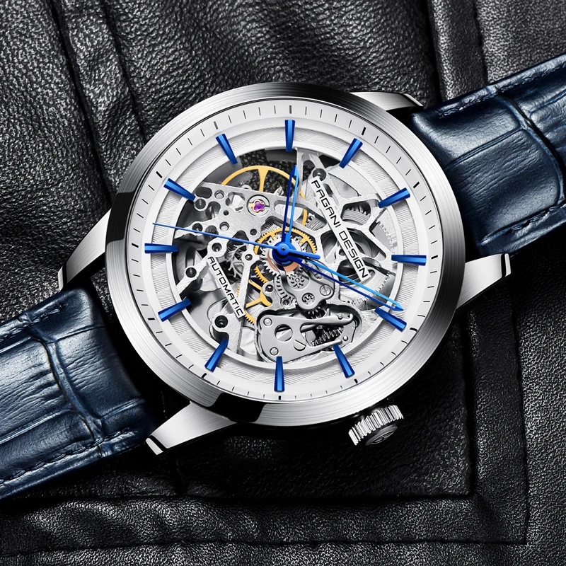 PAGANI DESIGN 2026 Nuovo Orolo - Skeleton Automatic Watch Luxury Tourbillon recensione e prezzo